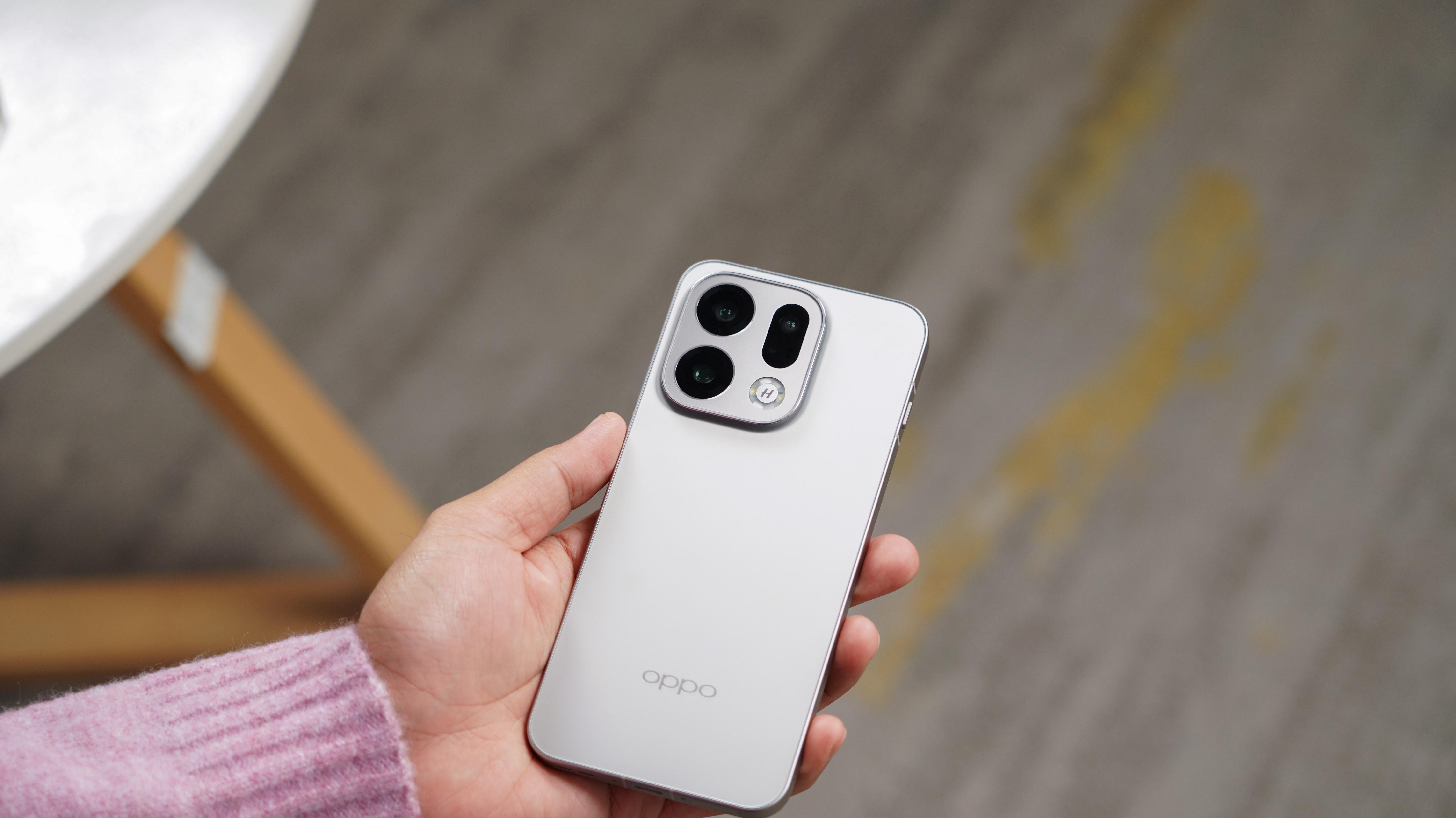 不得不说ColorOS确实是“月更界的神”！