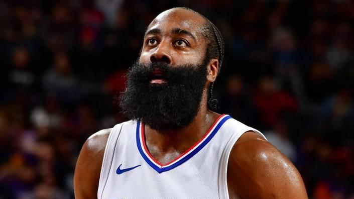 祖巴茨正式拒绝续约快船！称哈登必须先签约