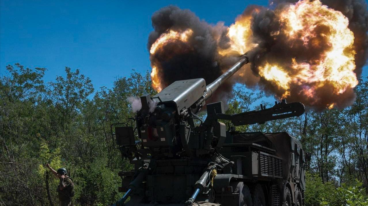 俄乌冲突最新进展：11月19日上午最新消息