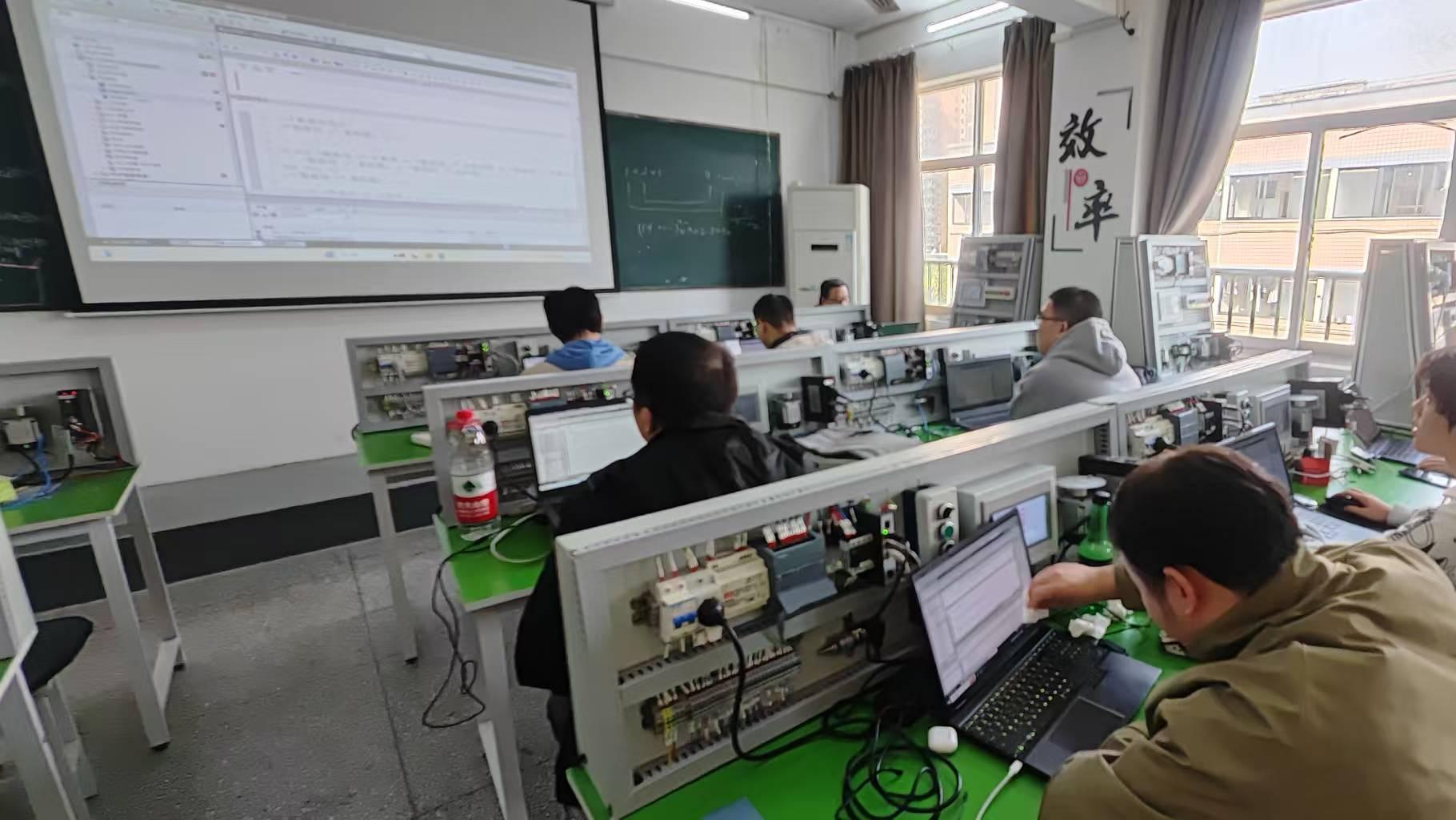 测评：2025武汉电气自动化PLC培训机构服务体系排行榜