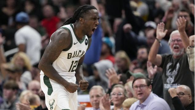 普林斯讨论关键防守：我没有註意到球 是大洛提醒了我