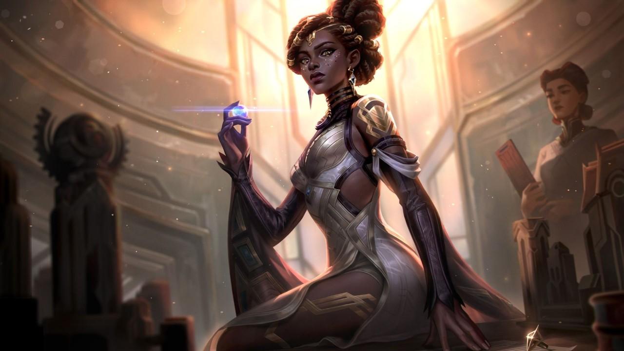 2025LOL全皮肤集结完毕，快来评出你的年度MVP皮肤吧！