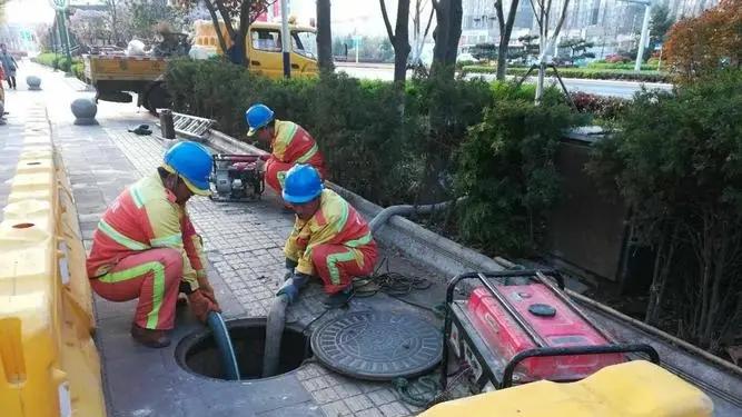 地下管网水质监测系统：实时控质护水安全