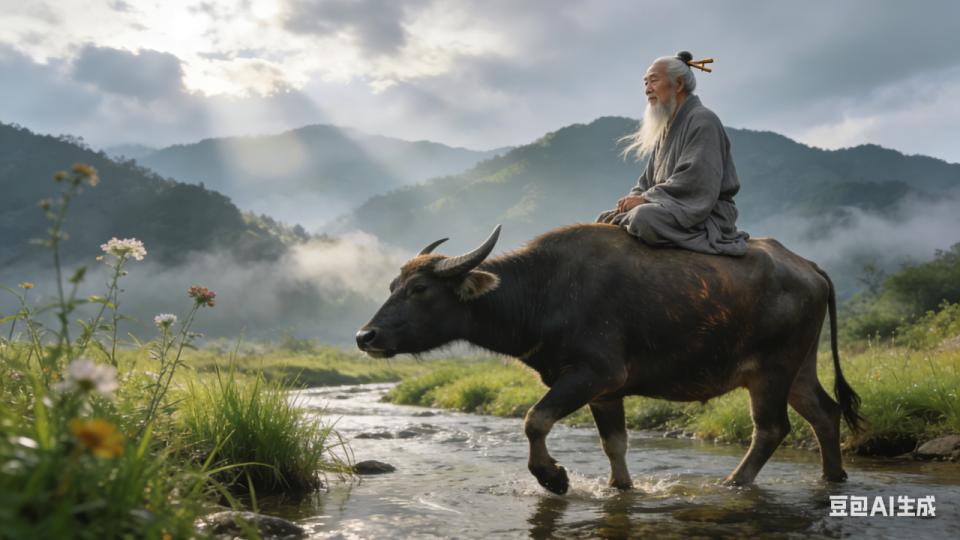 《老子韩非列传》中出现三个的“老子”是同一人吗