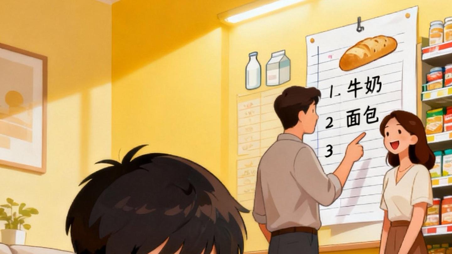 咱家有钱吗？，看智慧父母如何把尴尬问题变教育良机！