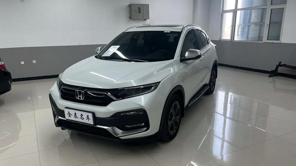 本田XR-V手势控制功能新增，隔空操作支持音量_切歌_地图缩放