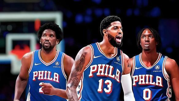 NBA这三巨头成了笑话！20分溃败，球队可能连季后赛都进不去了