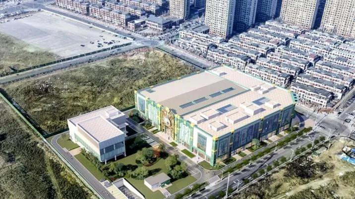 内蒙古赤峰欢乐世界项目签约，总投资约7.65亿元