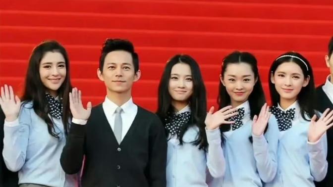 《栀子花开》十年：何炅当年选的四个女孩，一个比一个精彩！