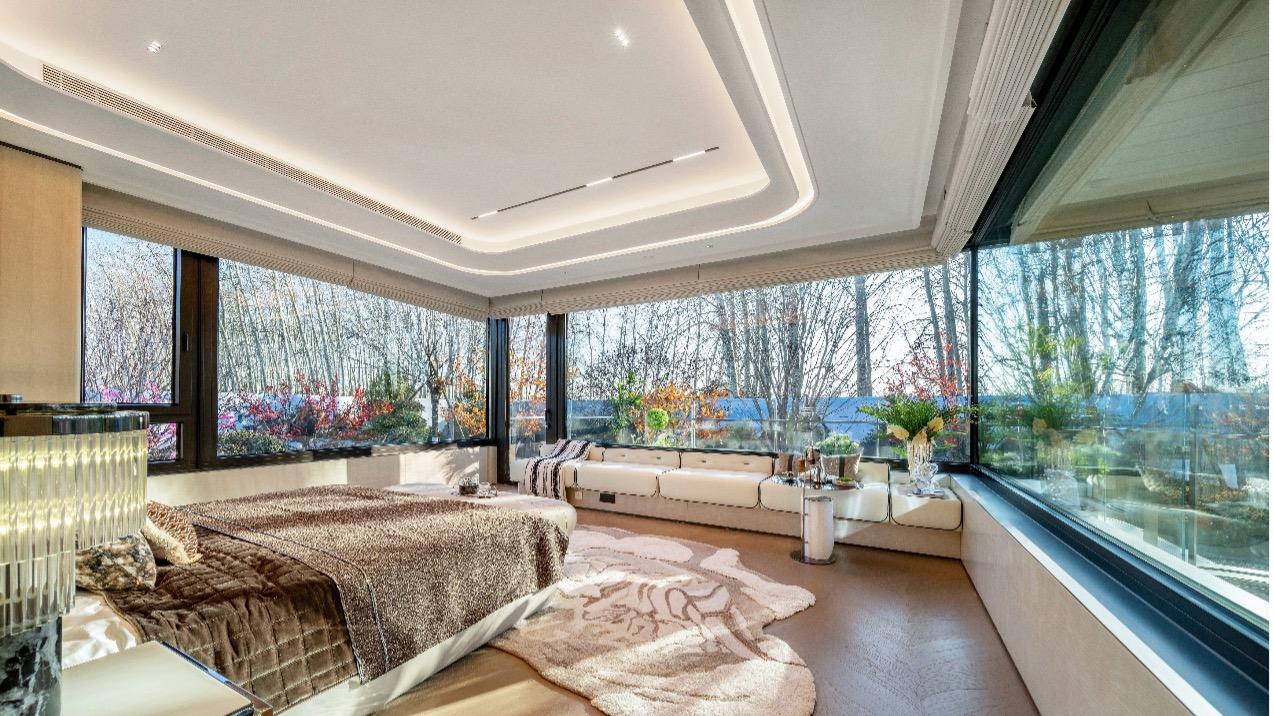 北京首个全景双舱平墅正式亮相，懋源骊橒臺开启天竺新纪元