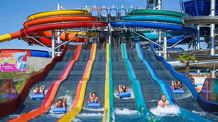 全球第一大水上乐园：年游客量281万人次，迪拜水世界冒险乐园跃居次席