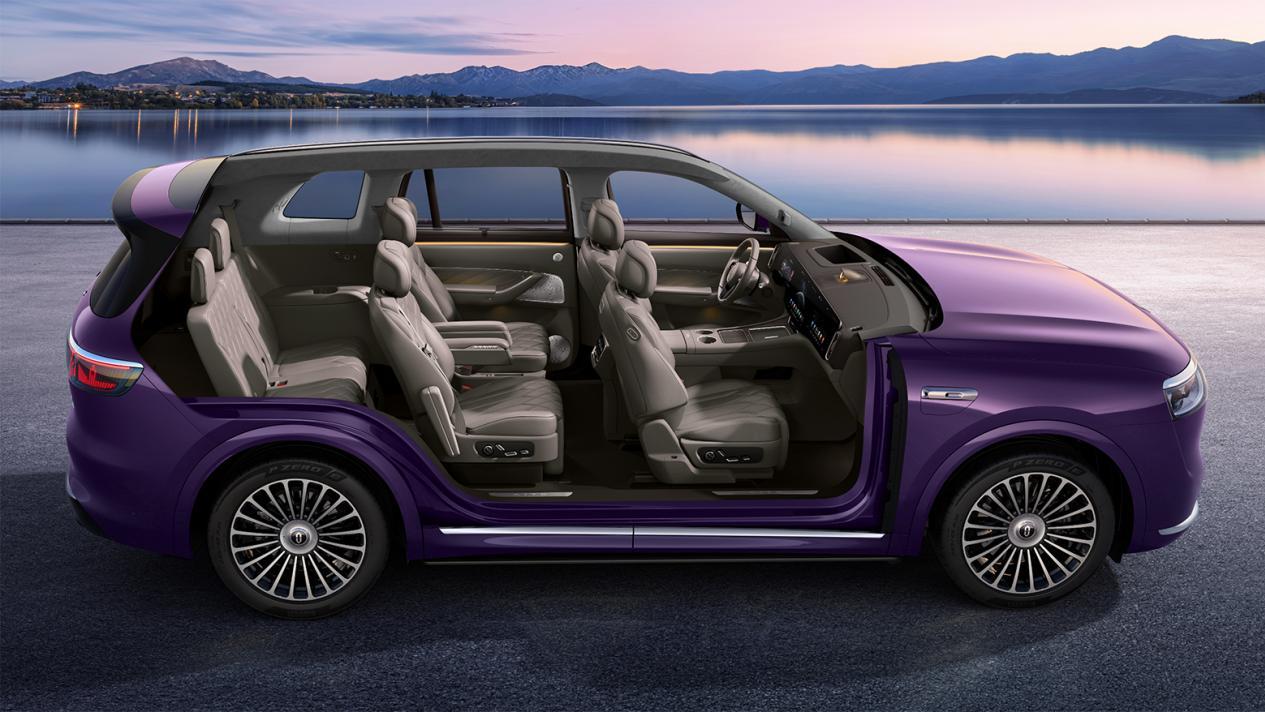 从出行工具到情感空间，问界M8以“新豪华”体验成为家庭出行首选