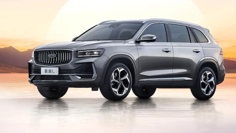 9月SUV销量TOP 10，海狮06接过大棒，哈弗再次上榜