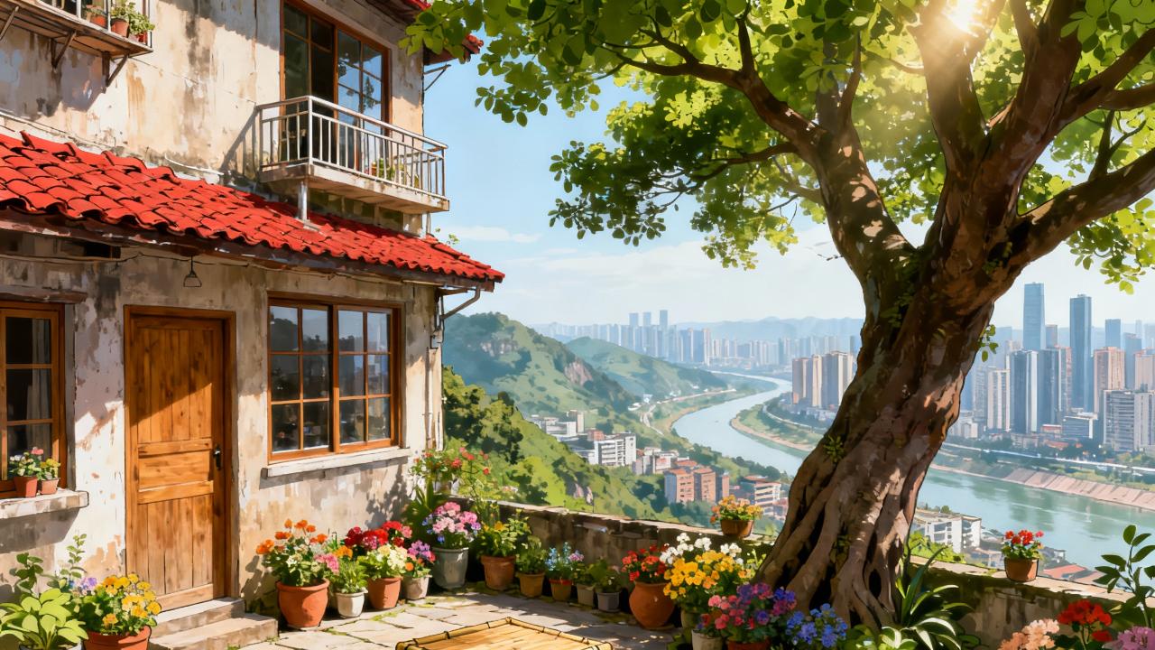 离婚男性的集体大撤退：为什么自由成了他们余生最昂贵的战利品？