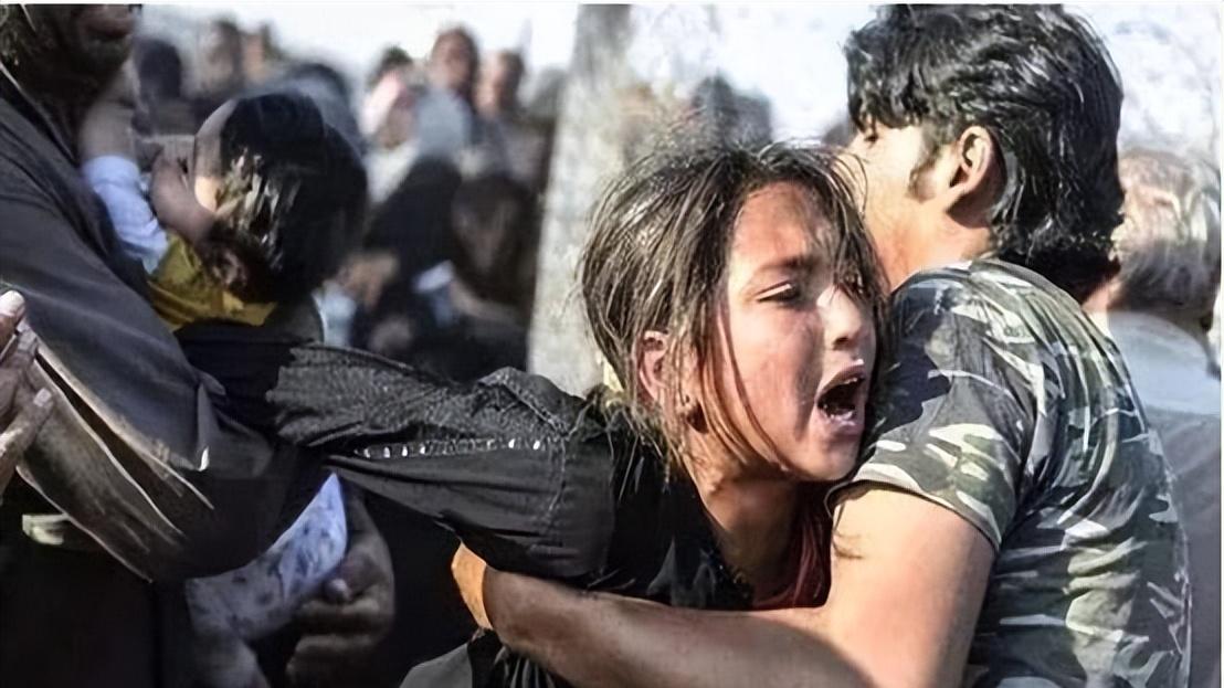 叙利亚惨案！千余人惨遭屠戮，街头沦为人间炼狱！