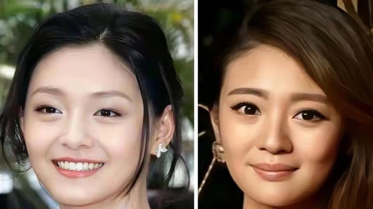 安以轩大S作品及发展对比



安以轩和大S，当年都是娱乐圈数一数二的美女。有人
