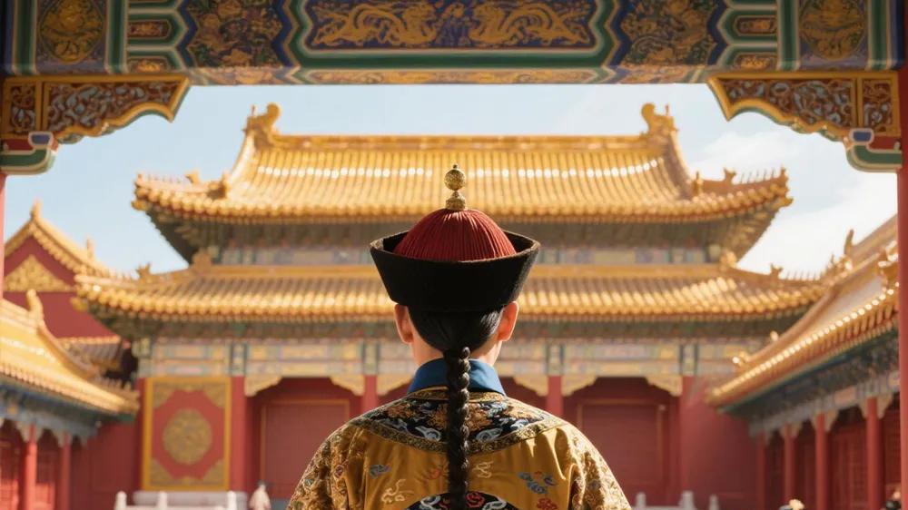 中国近代屈辱之源！乾隆为何明知西方崛起，却偏要焊死国门？