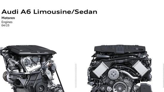 新一代奥迪A6L申报工信部：V6 3.0T瞩目