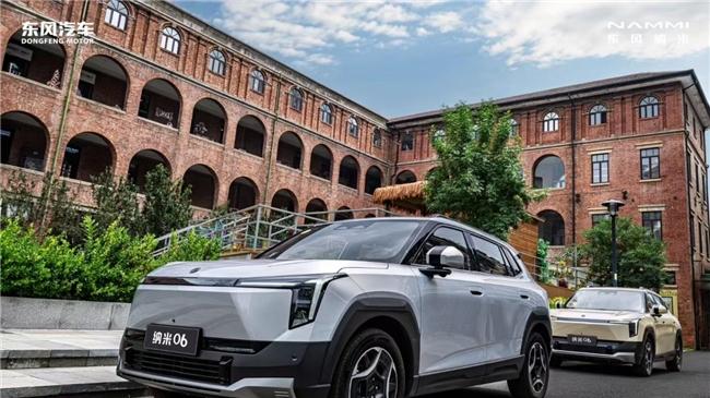 空间越级+高级辅驾+安全满分！东风纳米06上市35天销量突破5600台