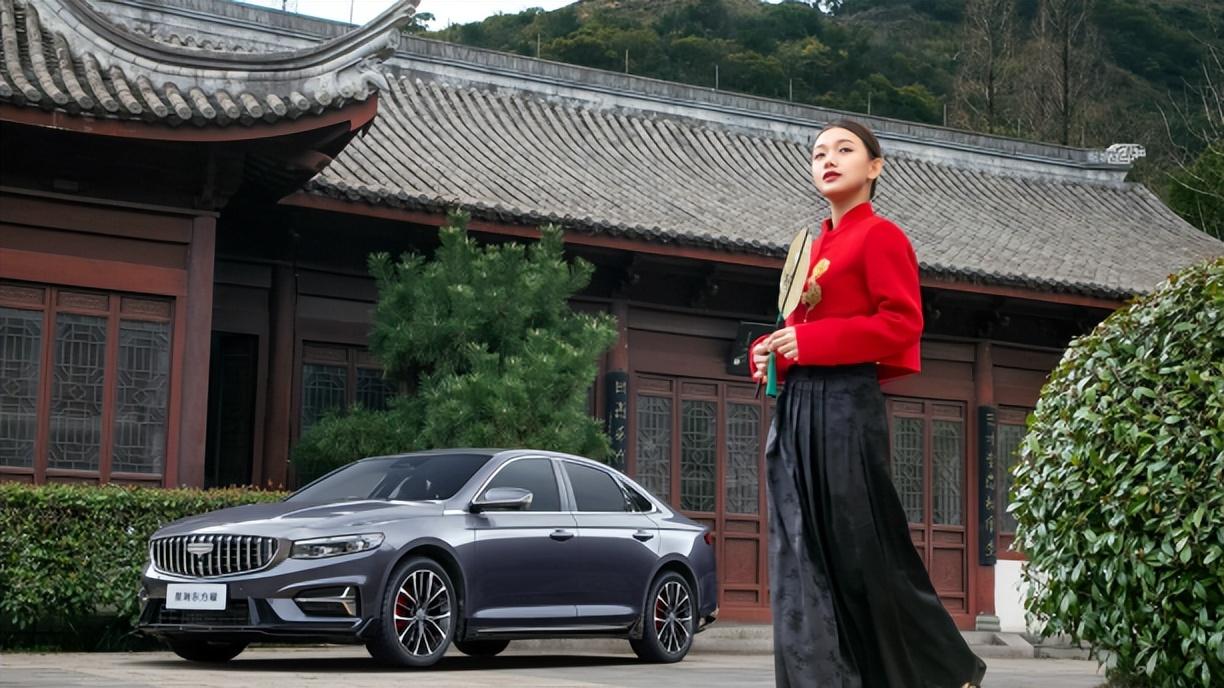 敦煌美学上车！星瑞全新东方曜内饰设计有多惊艳