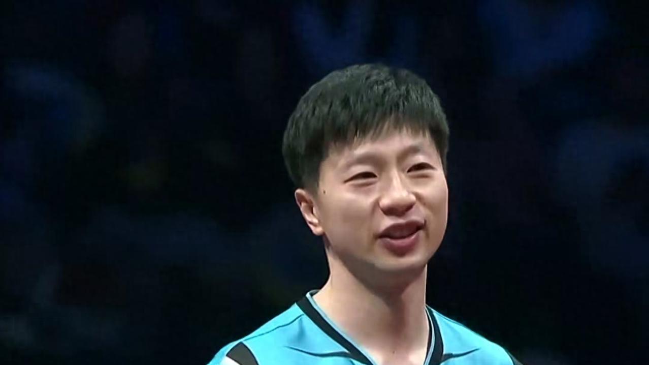 全运会男团决赛，上演双打史诗级一战！马龙+黄友政3-1周恺+许昕