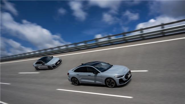 可成长的豪华车？一汽奥迪A5L首推整车OTA进化