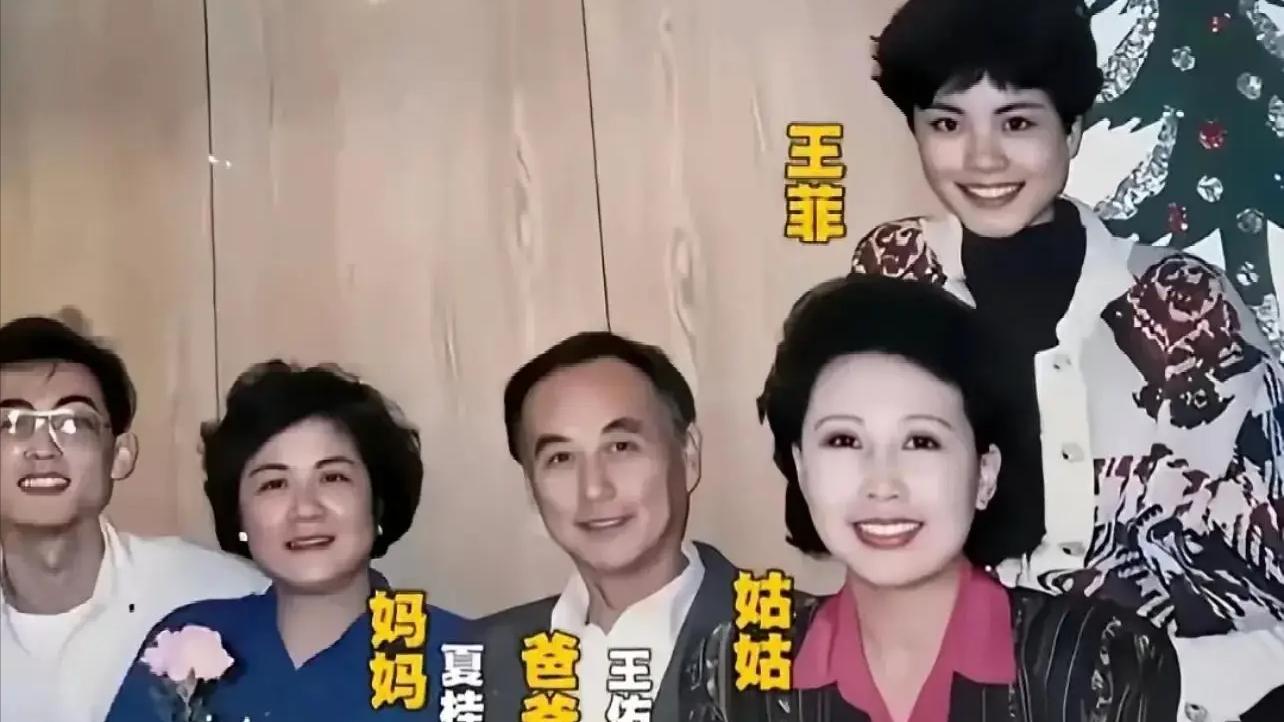 泪洒春晚的王菲，恐活成第二个琼瑶，最担心的事一件接一件发生了