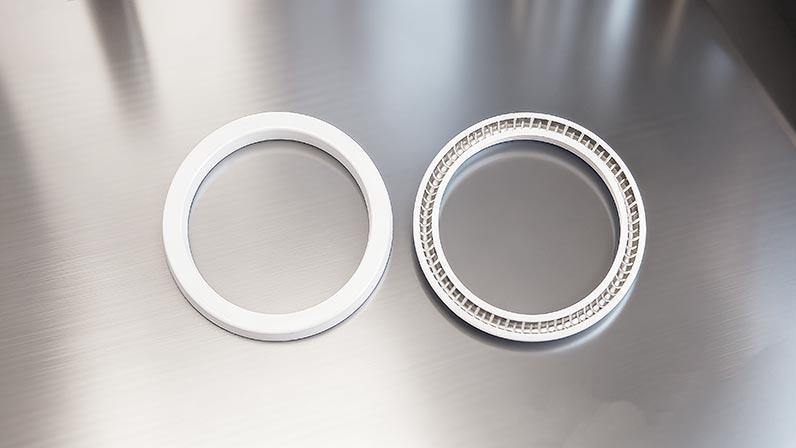 PBT塑料泛塞封密封件：高温高压工况下的密封解决方案！