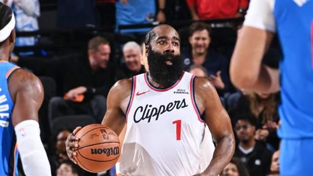 2连败！伦纳德伤病不打，哈登也缺席对太阳一战，快船到底该怎么办