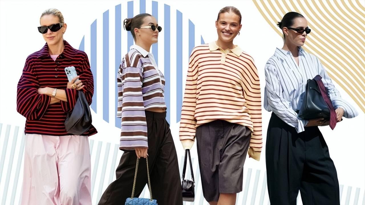 今年大火的3个流行元素搭配，用力不过猛，占比低50%更高级