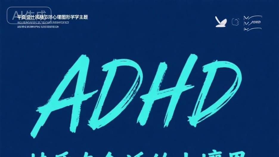 注意缺陷/多动障碍会影响孩子的一生吗？给家长一个负责任的答案