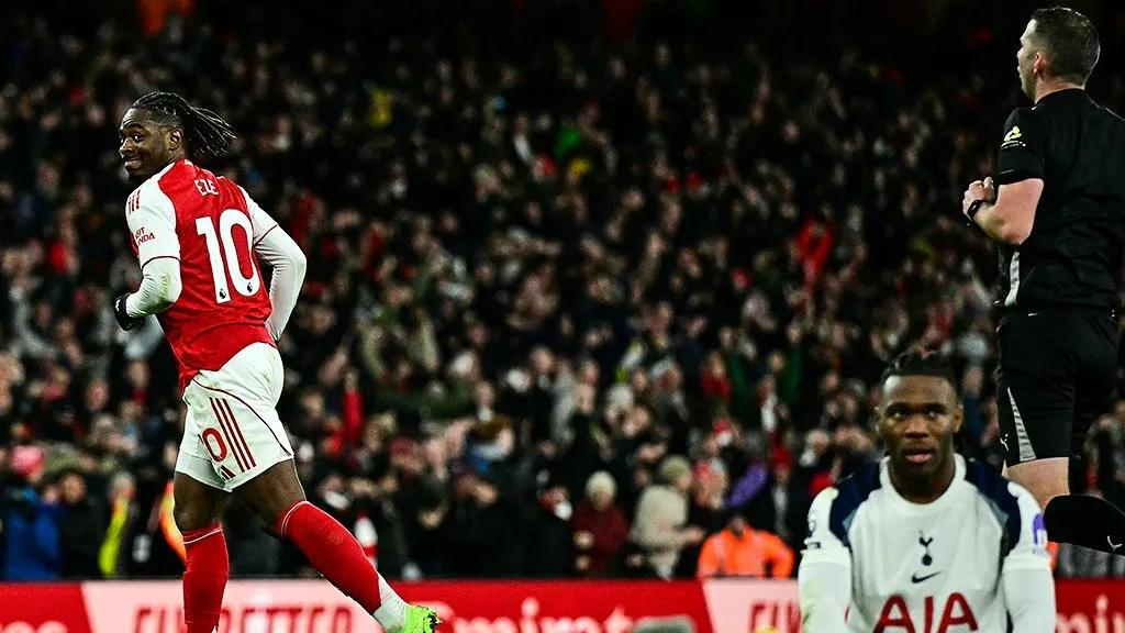 神兵戴帽！15场不败！阿森纳喜提轻松大胜