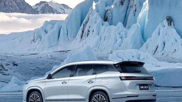 ?今日上市！大7座“奶爸车”，续航1100km，号称为“半价版”理想L8