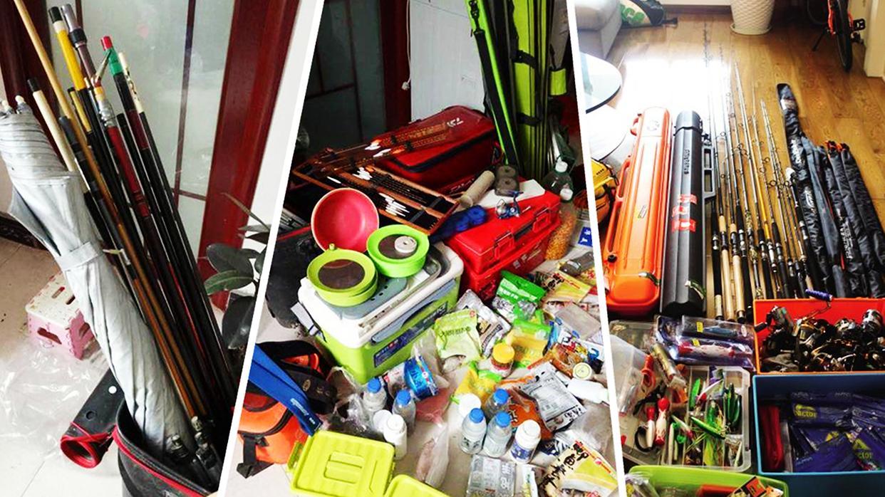 快来钓鱼了！“央妈”大篇幅报道休闲垂钓，背后的深意你看懂了吗？