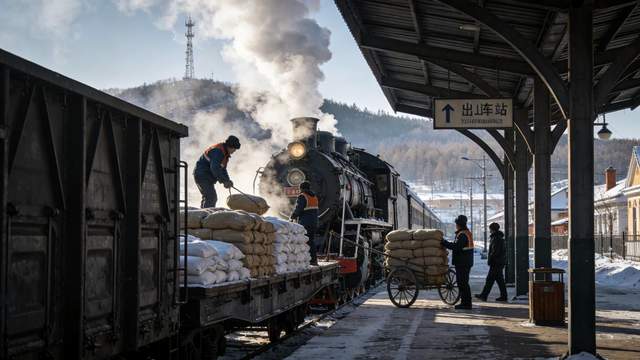 雪漫兴安：解锁阿尔山的冬日秘境童话