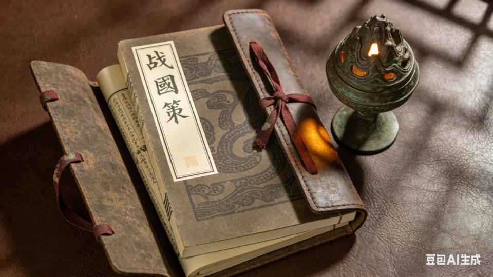 怎样读《战国策》