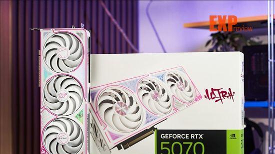 iGame GeForce RTX 5070 Ultra W OC评测: 是霓虹潮玩也是2K游戏利器
