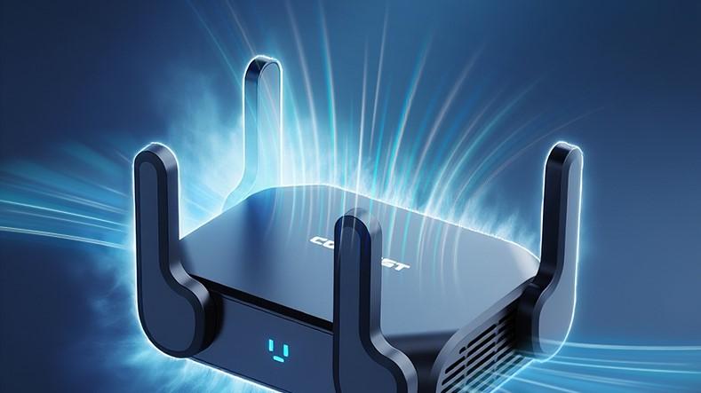 WiFi6便携路由焕新登场，疾速网络随需而至！