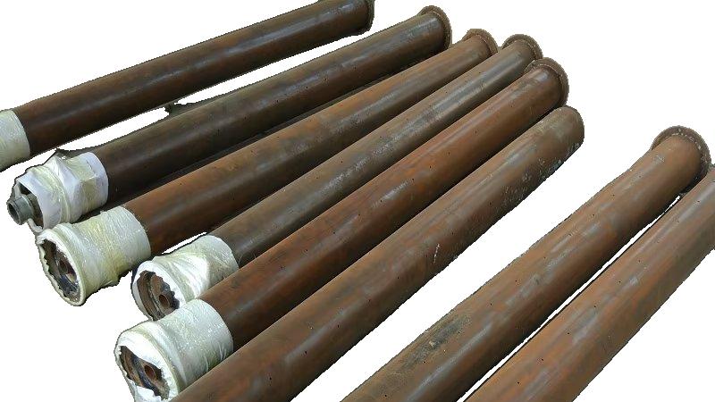 阴极保护深井阳极 地下缆线用外加电流深井阳极273*6000深井阳极