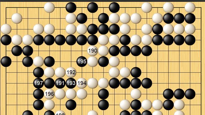 北海杯王星昊力克李维清 李钦诚淘汰檀啸 中韩厮杀范廷钰胜出