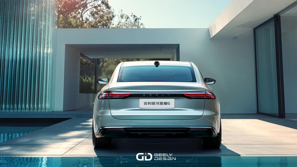 省6000还等啥！银河星耀6限时6.88万起，好看好开的家轿闭眼入