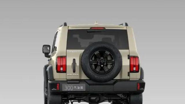 全新坦克300为什么只推荐买柴油版