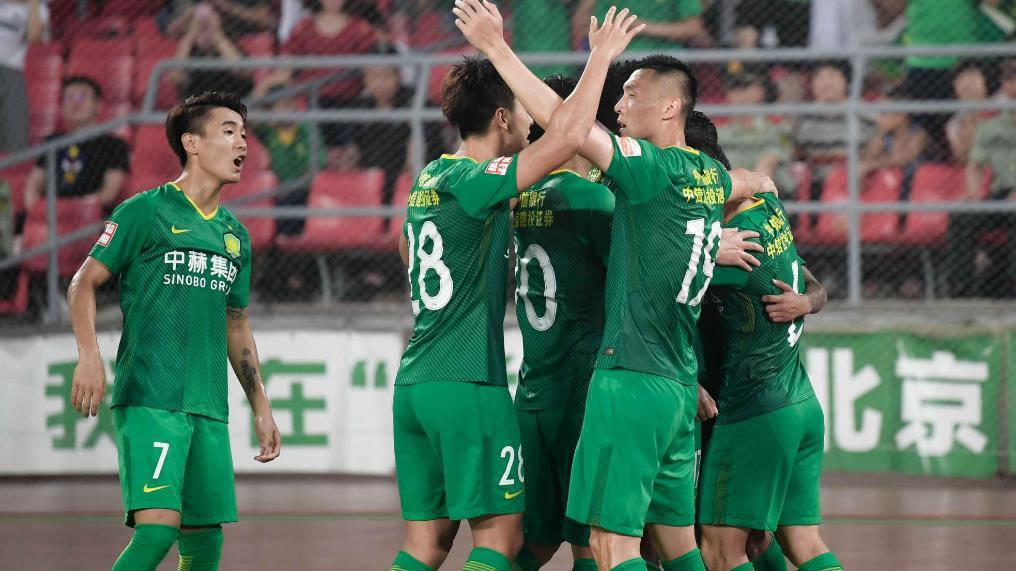 相背而行！国安今晚剑指足协杯，玄学暗示冠军归来？