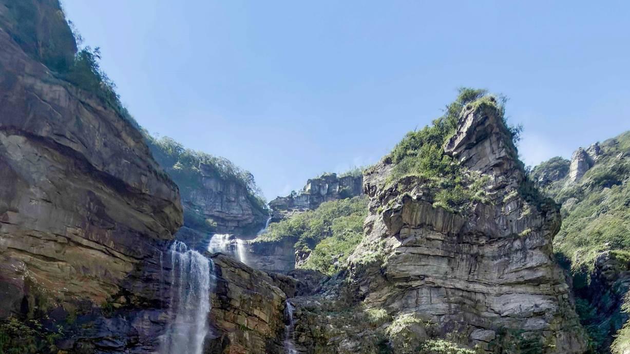 庐山被赞爆的景点，真的只能用“震撼”来形容了！