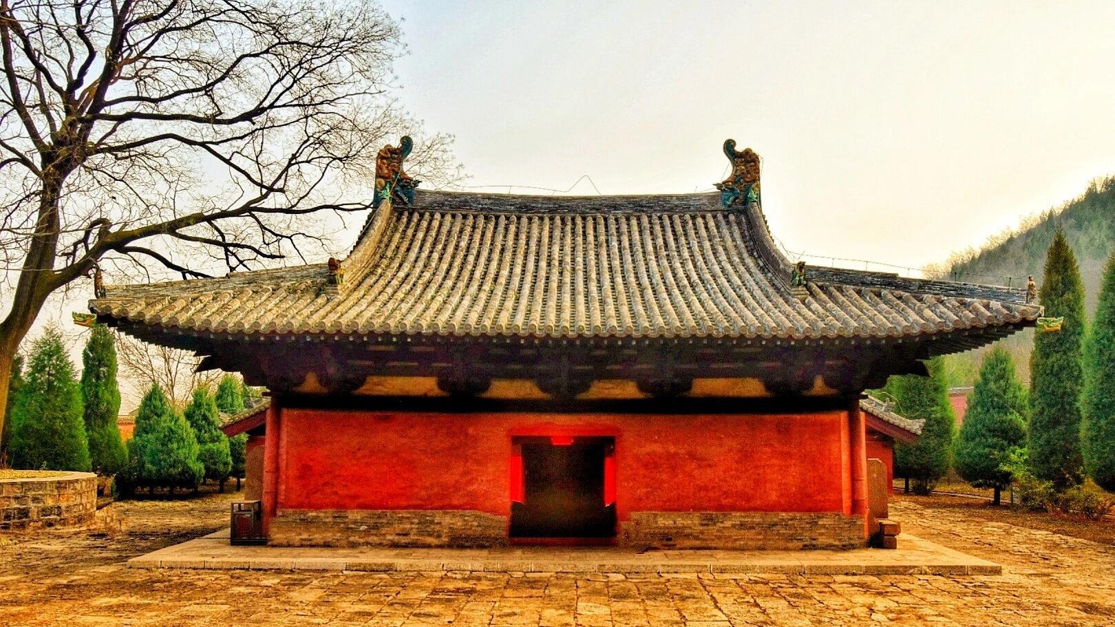 五代木构藏玄机，普柏枋改写历史，日本人刨过三次？