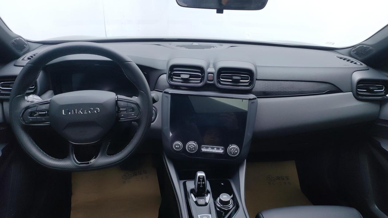 钢炮新体验，十万出头的性能之选——二手领克03 2.0T DCT劲Plus