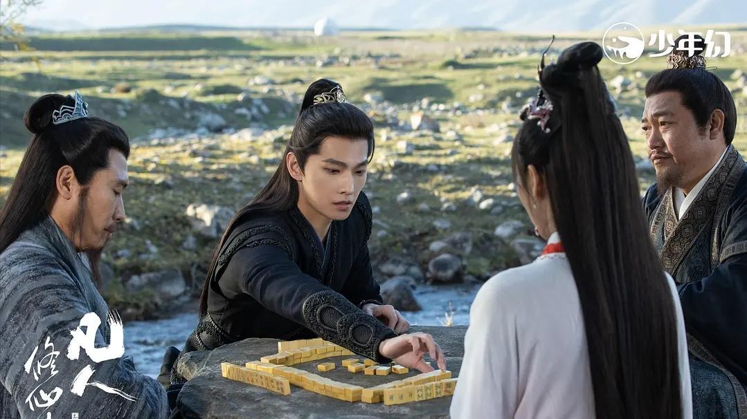 目前最热门的5部国产剧，《利剑玫瑰》排名第三，你追过哪部