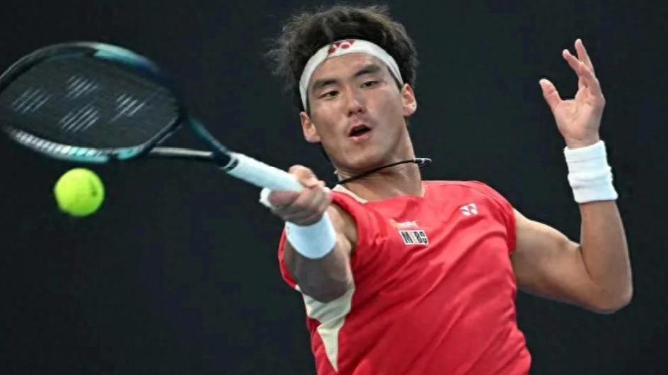 赢了总分输了比赛 布云朝克特遭逆转双抢7出局 中国网球单打0胜收官