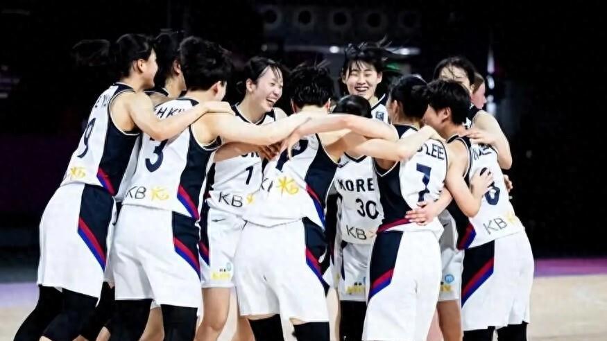 中国不敌日本出局，澳大利亚大胜韩国，女篮亚洲杯决赛对手确定！
