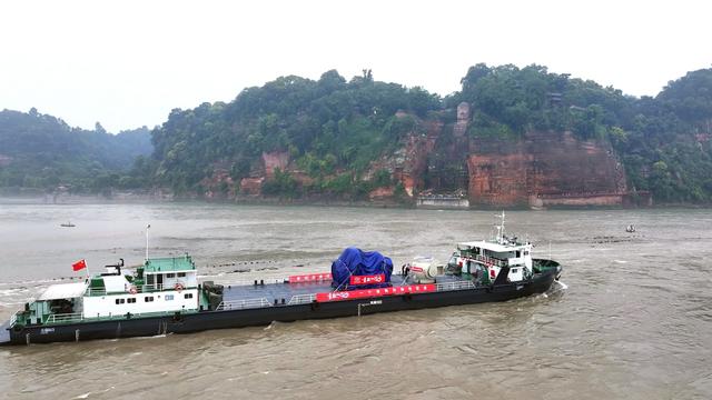 重器山河行｜对话三峡 穿越时空的能源交响曲